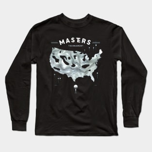 masters golf tournament Long Sleeve T-Shirt